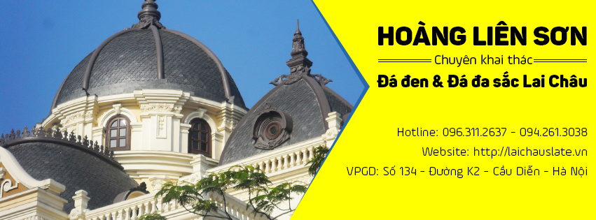 Công ty CP Hoàng Liên Sơn: đơn vị khai thác và phân phối trực tiếp đá Lai Châu