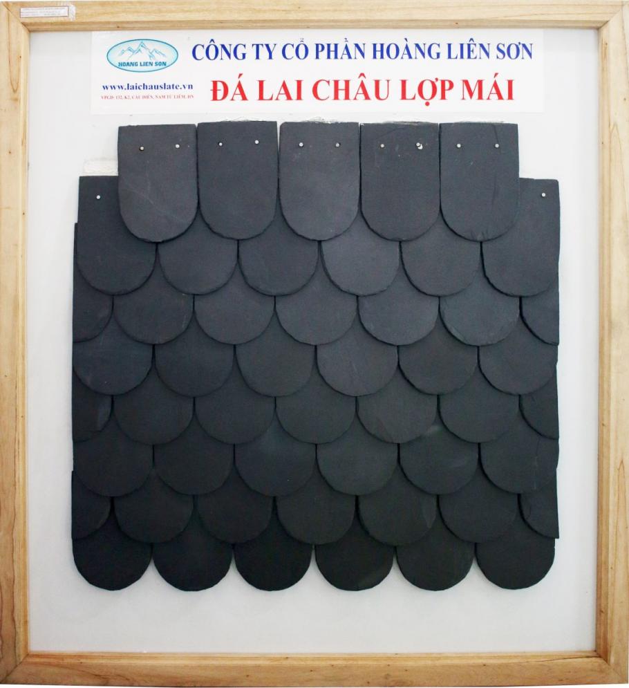 Biện pháp thi công mái Đá Lai Châu- Dán trực tiếp