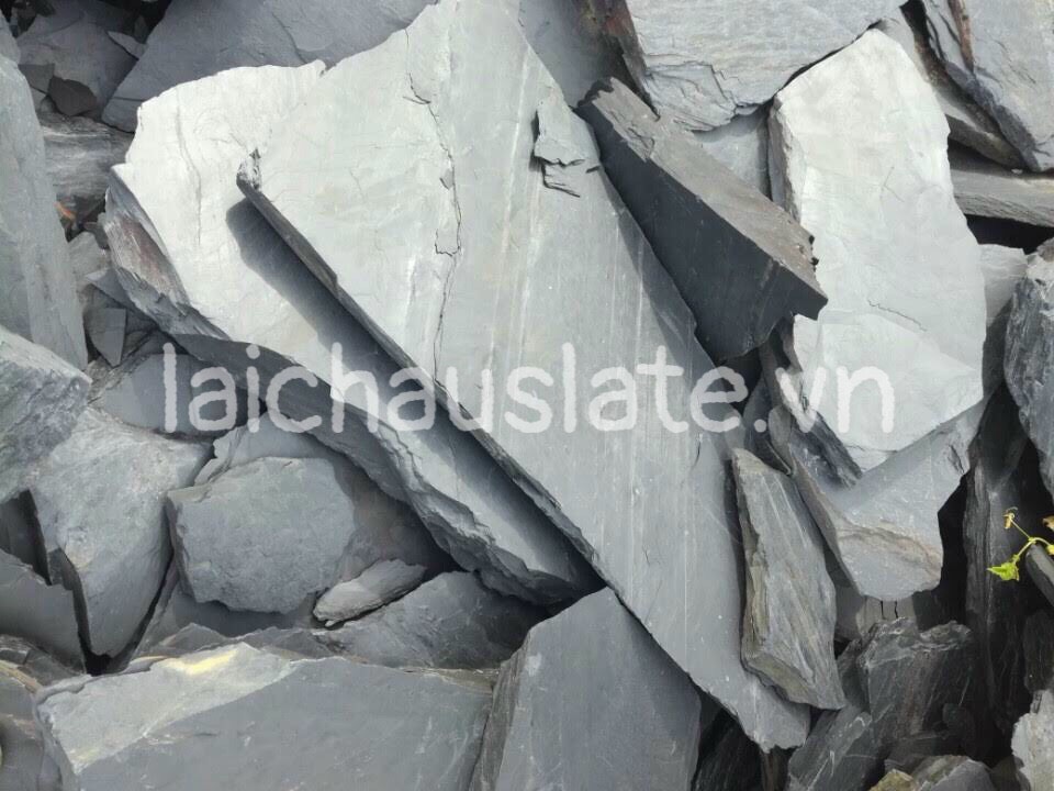 ĐÁ RỐI LAI CHÂU (ĐÁ PHIẾN LAI CHÂU)