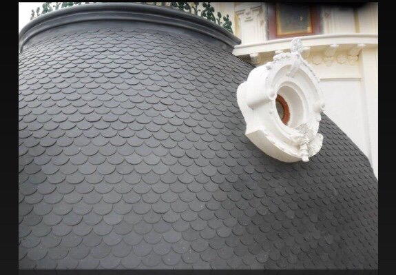Lợi ích của mái đá Slate - Đá Lai Châu